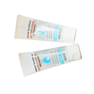 Mini 80ml Alcohol Based Hand Sanitizer Gentle Non - Irritating Easy To Carry