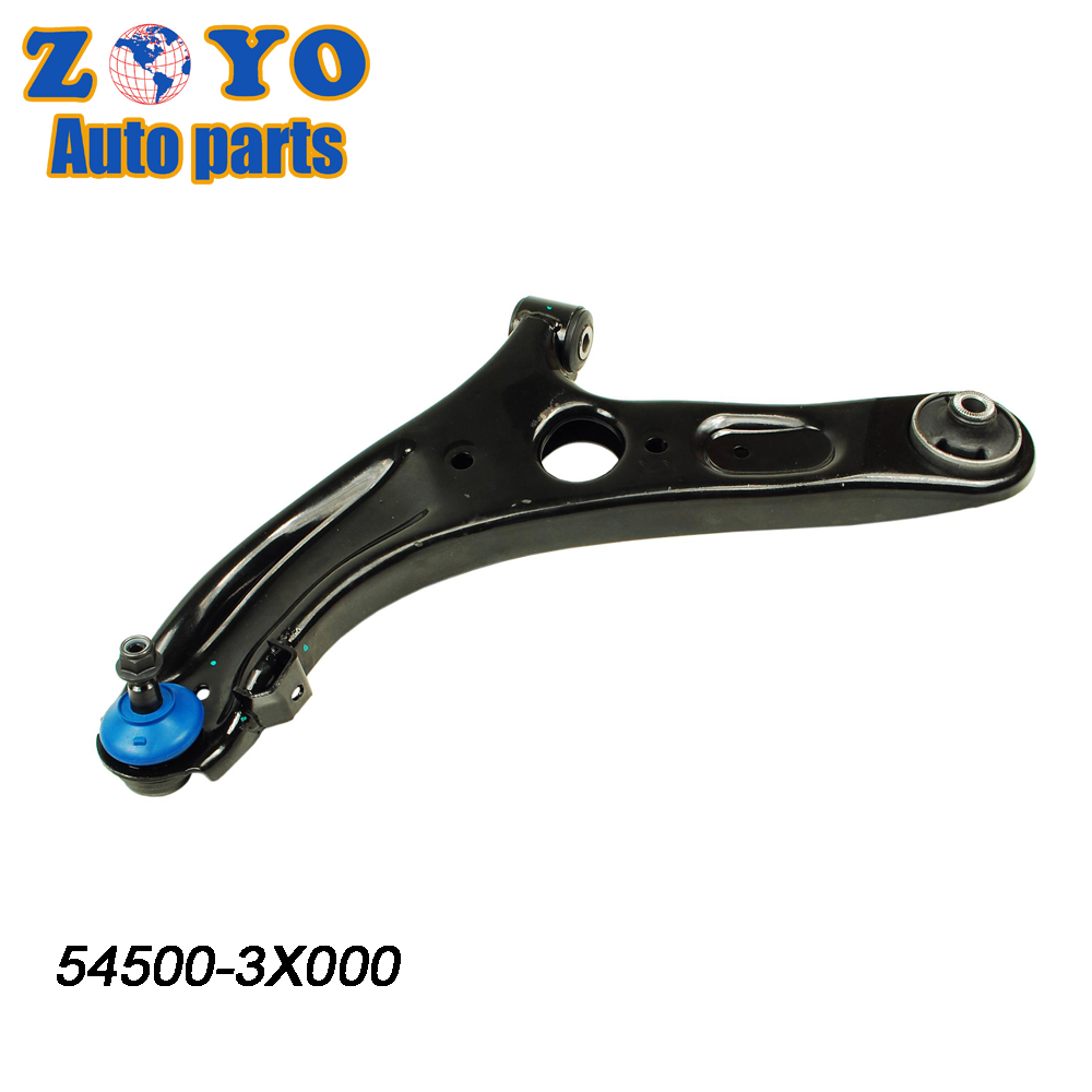Purpose Replace/Repair 2010 Hyundai Elantra Suspension Arm 54500-3X000 54501-3X000