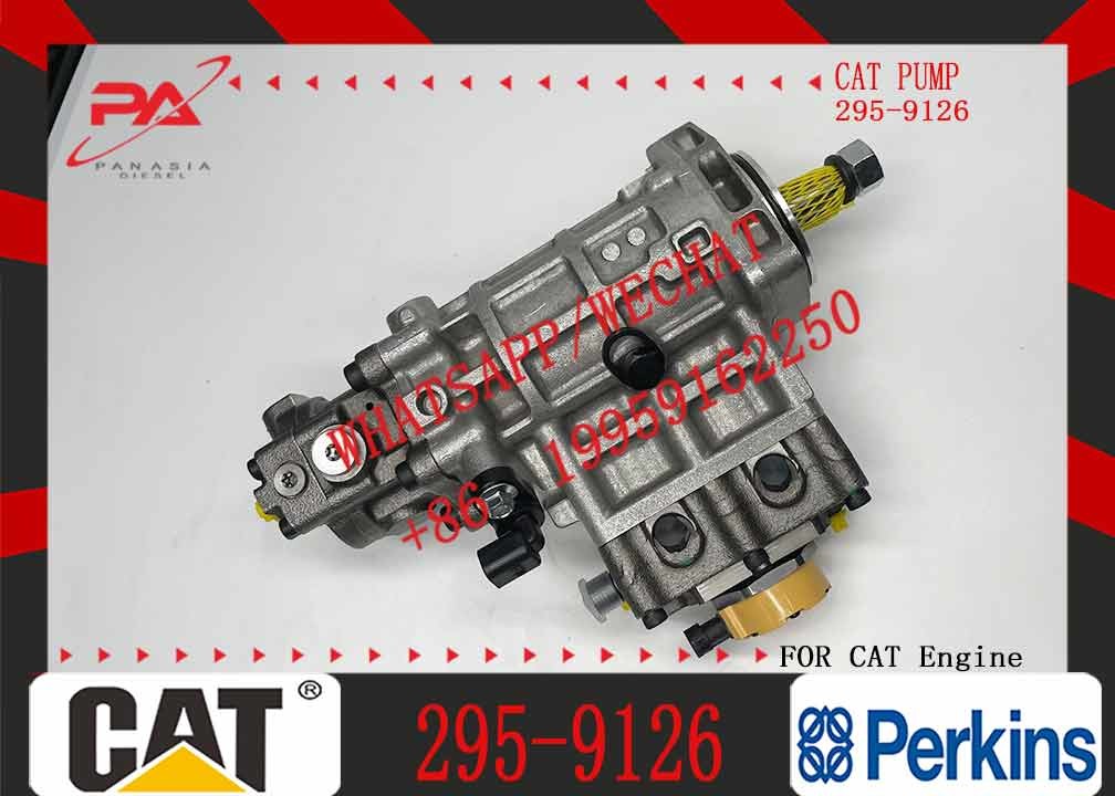 295-9126 2959126 Orginal Reman Fuel Injection Pump for CAT C6.4 Engine 320D E320D Excavator