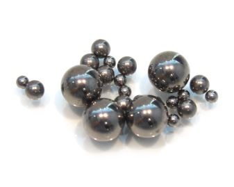 Heavy Weight TSS Tungsten Super Shot 5.0 Mm Small Volume Hardness