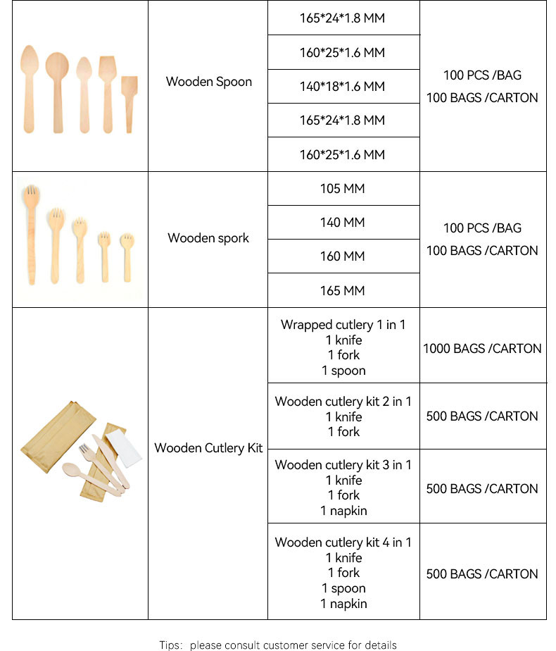 160mm Small Round Biodegradable Wooden Spoons Environmental Protection