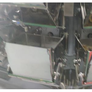 120 P/M SUS 304 Multihead Weigher Packing Machine For Nuts Seeds