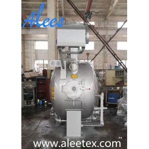 China Low Noise Mini Dyeing Machine With Full Automatic Control System on sale