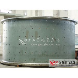 11m Mining Cement ISO Pengfei Autogenous Mill