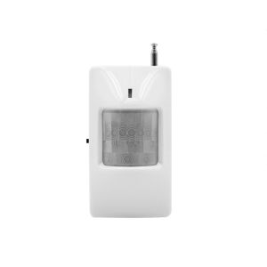  433MHZ Wireless PIR Motion Sensor Built-in Battery For Home Alarm System Manufactures