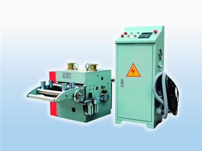 125 Ton Punching Press Machine  Cabel Tray Roll Forming Machine Chain Transmission