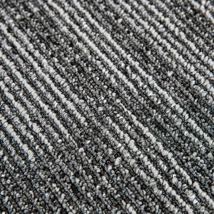  Customizable Commercial-Grade Nylon Surface Modular Carpet Tiles with PU Backing Manufactures