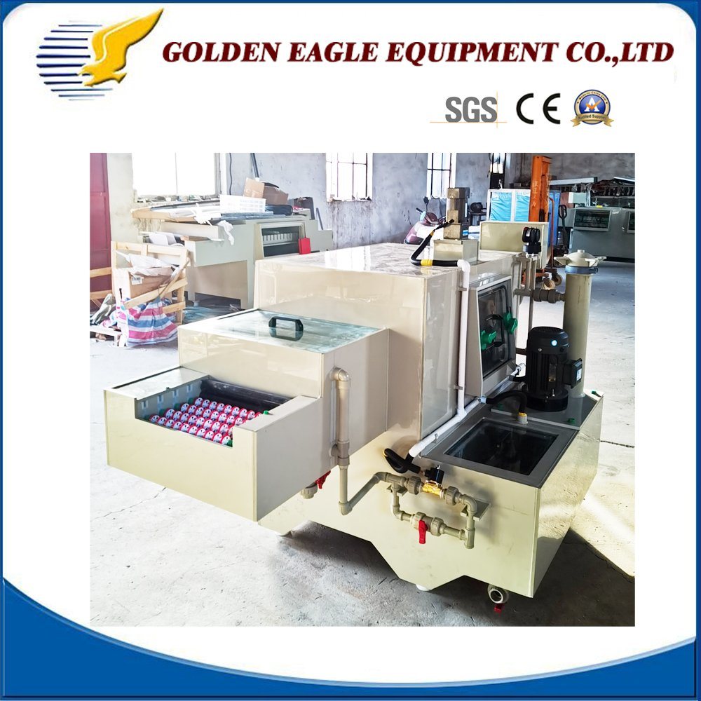 Ge-Xy650 Double Spray Developing Machine