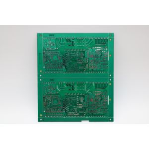4 Layers Fr4 94v0 Multilayer PCB Board 2oz ENIG UL ROHS printed electronic