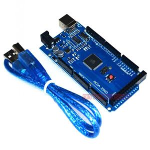  MEGA 2560 R3 for Arduino with USB cable improved version ( ATmega2560 16AU CH340 ) Mega2560 REV3 Board Manufactures