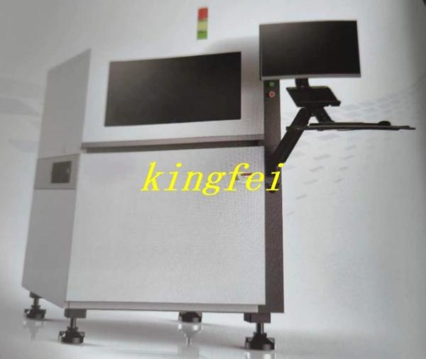 Quality Wire Bonding Inspection Equipment WB-3D SMT Equipment WEBER 3D AOI for sale