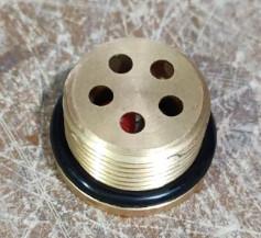 Quality Low Price Oil Level Mirror Gauge for Oil-Immersed Transformer Accessories for sale