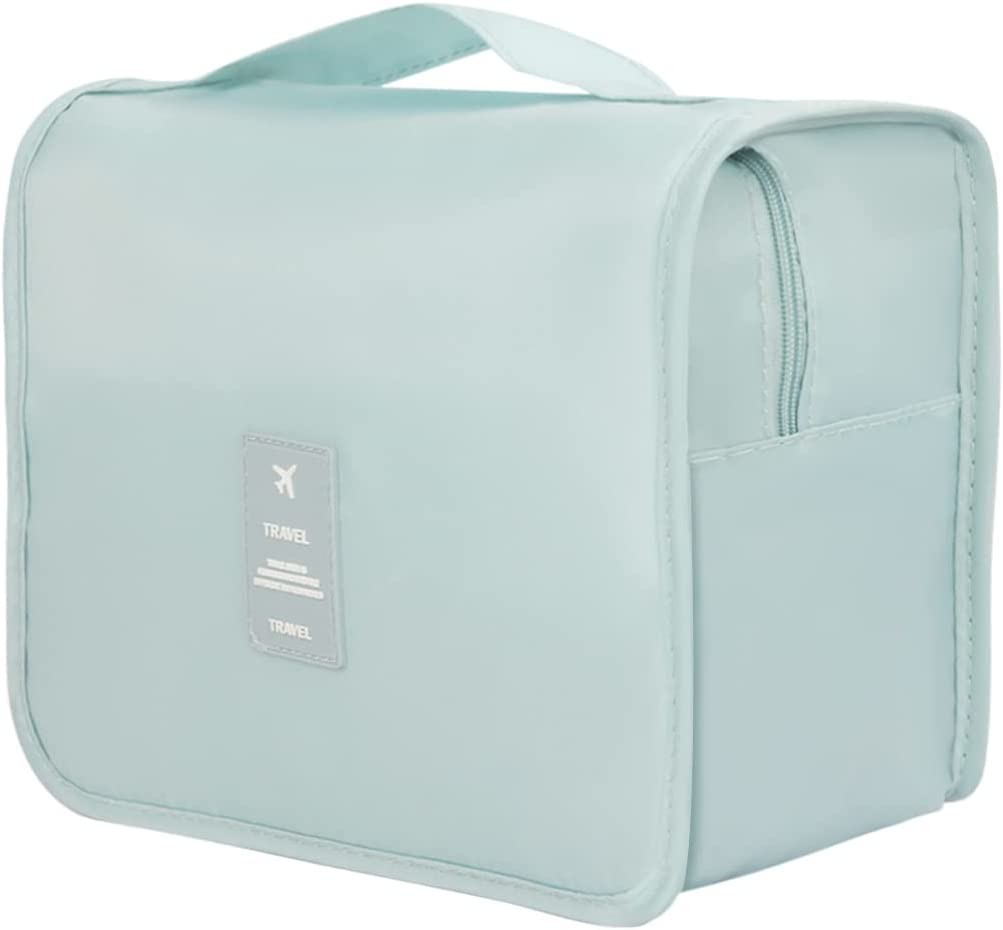 High quality lager capacity multiple compartments toiletry bag