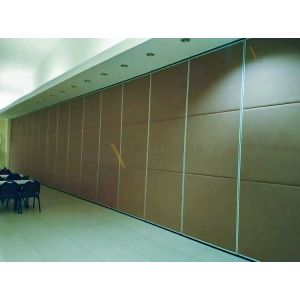 Industrial-Grade Movable Partition Wall with Cost-Effective Full Customization