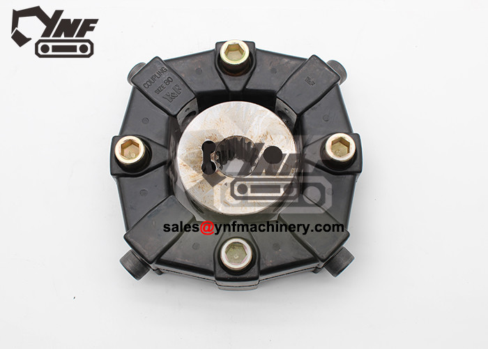Doosan Excavator couplers coupling Hydraulic Pump Parts For SOLAR 255LC-V