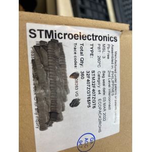  STM32F407ZGT6 LQFP144 SMDIntegrated Circuits MCU Controller Microcontrol Manufactures