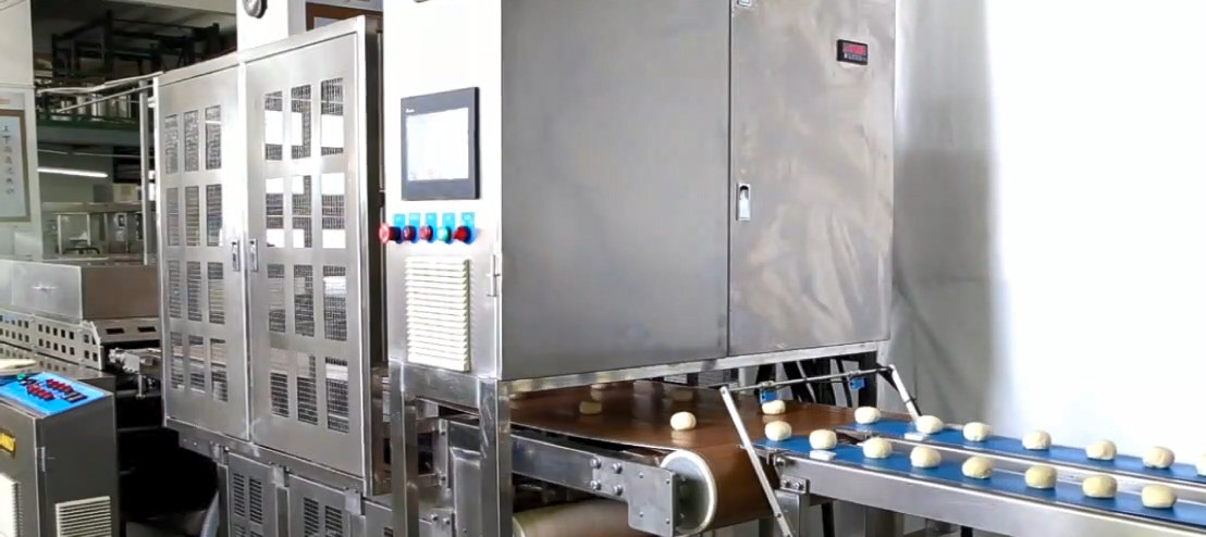 3800pcs/Hr Automatic Tortilla Production Line Hot Press Tortilla Maker Machine Industrial