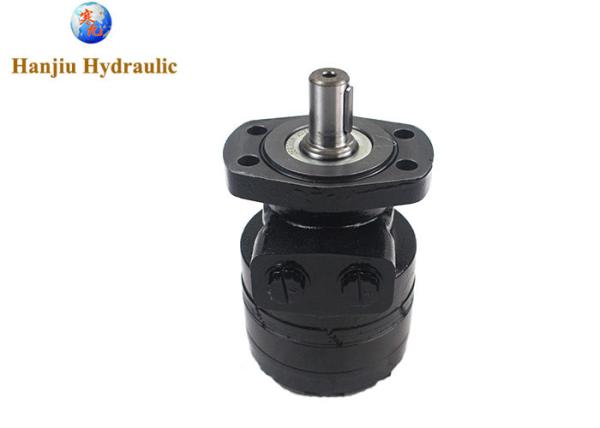 LSHT Hydraulic Motor. 6 Bolt Magneto Mount 18.08 Cu In. SAE 6B Shaft High Torque