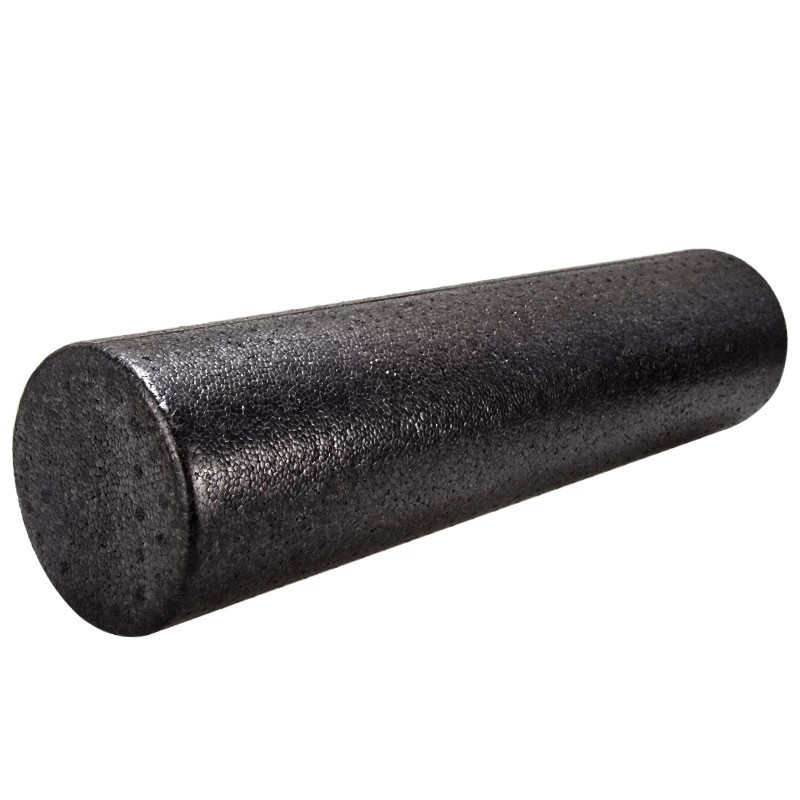 EPP 15cm Endurance Yoga Foam Roller For Back Knees Resists Moisture