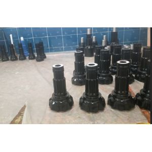 Mining High Air Pressure Drilling Tools Convex Face Ballistic Button SD8 8'' DTH