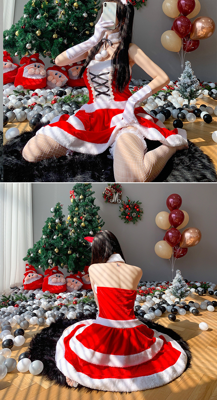 7 Days Sample Order Lead Time Support Red Halloween Witch Ghost Cosplay Dress Costume