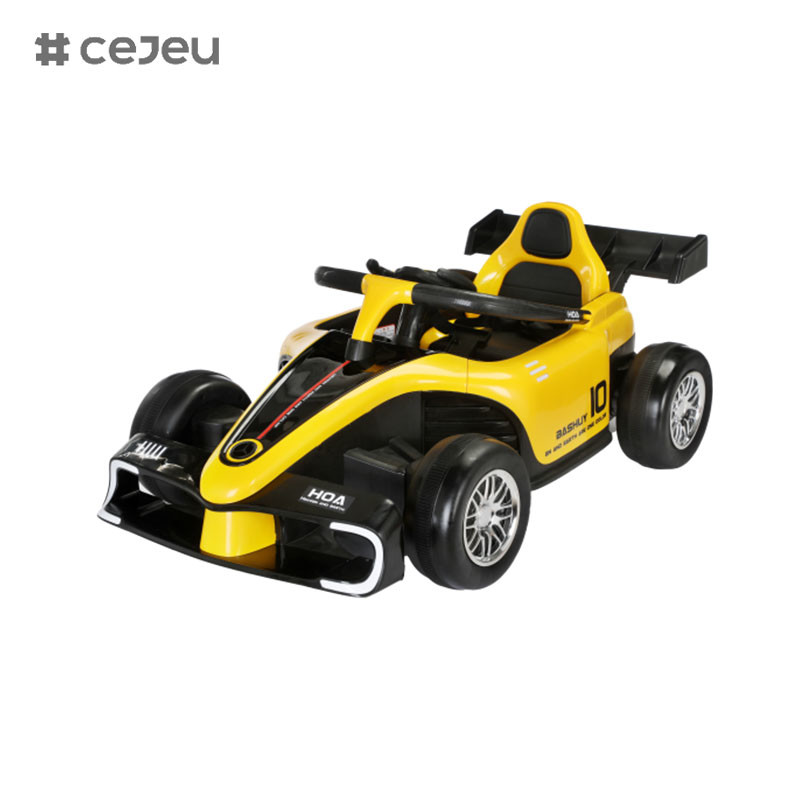 Electric Go Kart for Kids Ages 3-8 12V Battery Powered Pedal Vehicles Ride On Toy Car Outdoor with Bluetooth and MP3