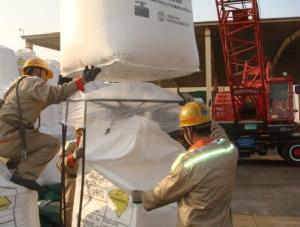  34.7% N Porous Prilled Ammonium Nitrate NH4NO3 Low Density with SGS Manufactures