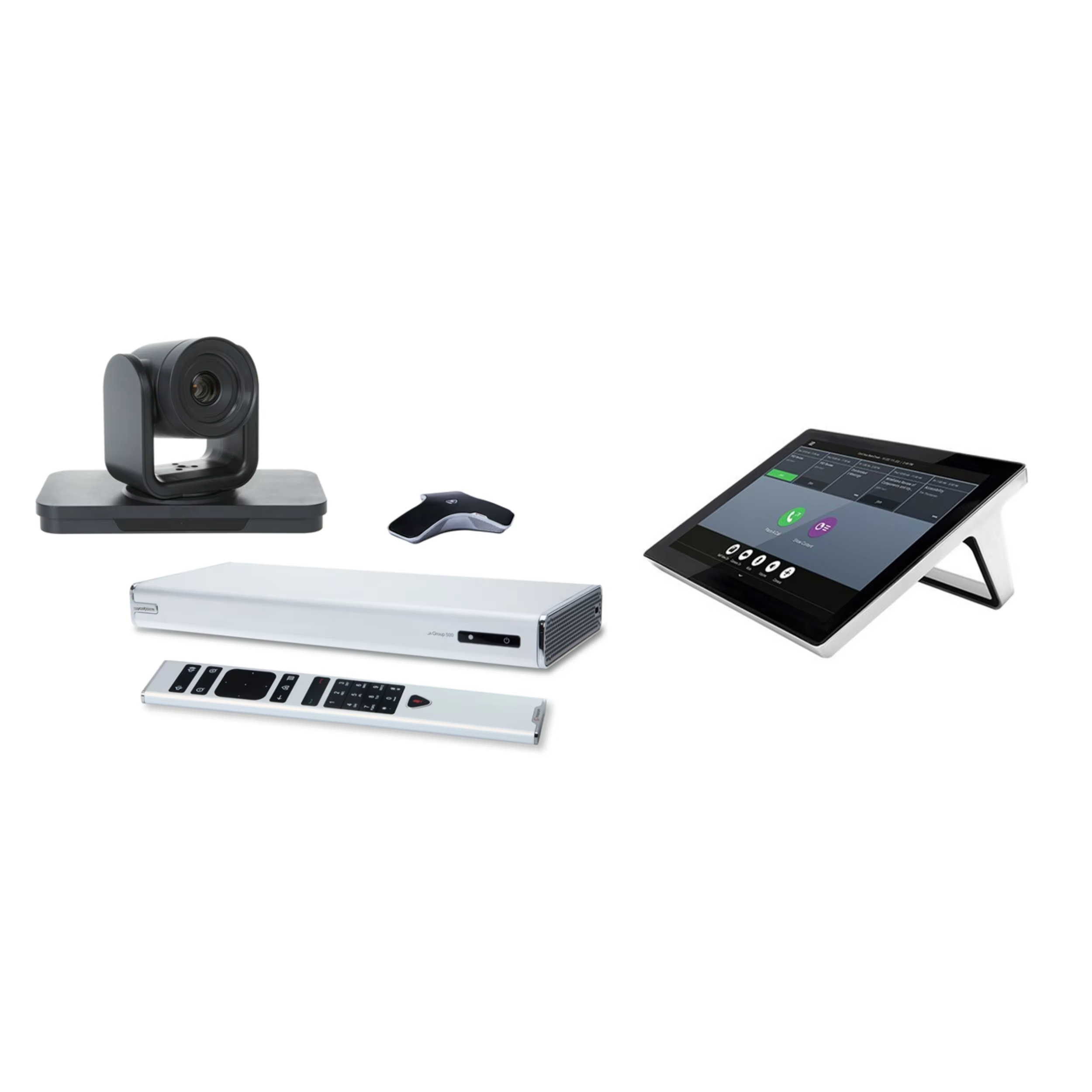 4K Ultra HD Video Conferencing System G7500 12X Video Conference Camera