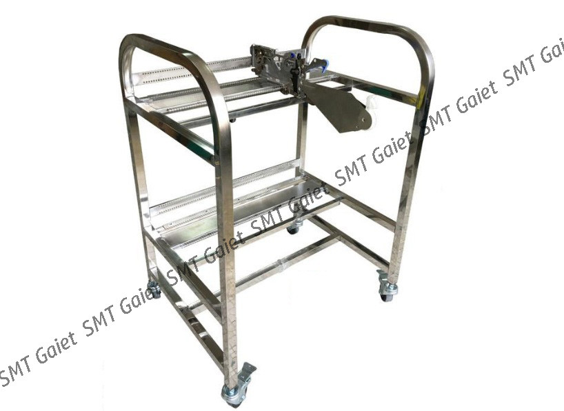 JUKI SMT Feeder Rack 40PCS Per Layer 2 Layers L800XW600XH1080 L700XW600XH1100