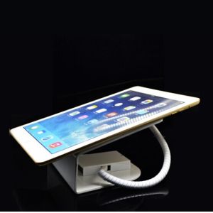 COMER HOT Tablet PC Anti-theft Display Alarm Stand security charging Holder desk