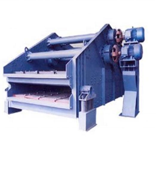 2023 GTYZ-1540 Limestone Gravel Vibrating Screen with 3 Layers Video Inspection