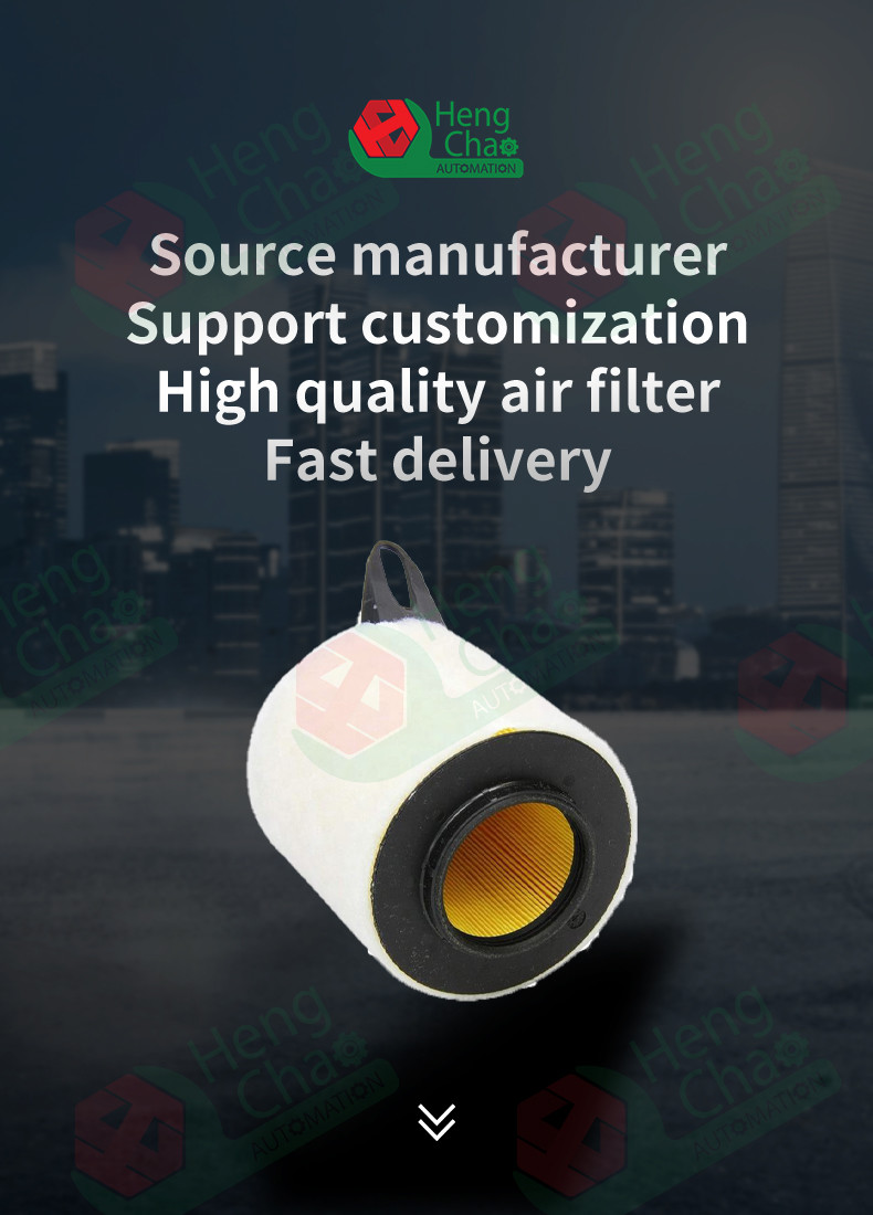 95-99% Ensure Clean Air With Car Air Filters OEM 13717543161 13717524412