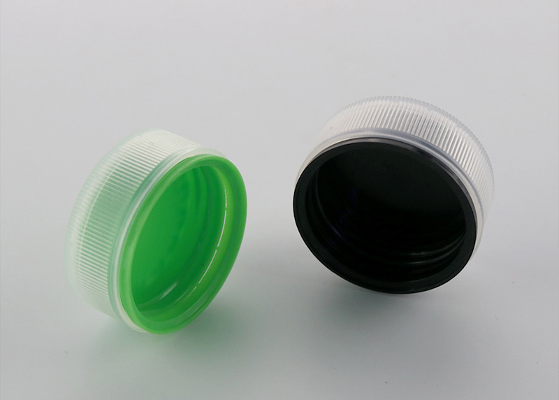 Empty Plastic Cosmetic Cream Jar , Pp Lid 60ml Empty Food Containers For Daily Life