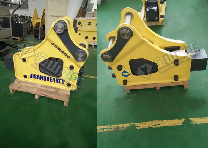 SB40 Hydraulic Breaking Hammer Demolition Tool For Mini Sany SY55 SY60