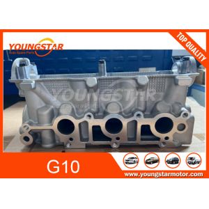  Swift G10 Aluminum Alloy Car Engine Cylinder Head 1.0 SOHC Valve System Manufactures
