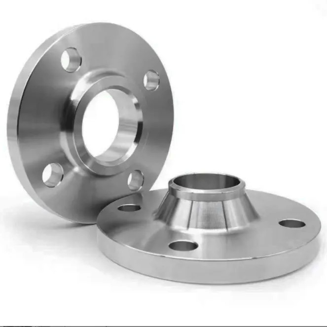 Customized Hot Sale Alloy Steel Flanges 15x1M1F 150LBS Weld Neck Flanges ANSI B16.5