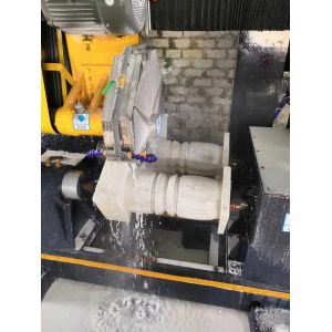 Precision Column Profiling Machine with Cutting Force Large Capacity Low Noise