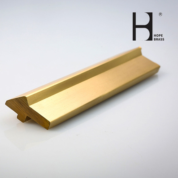 Hpb58-3 Antique Brass Door Locks , Wearproof Brass Latch Lock