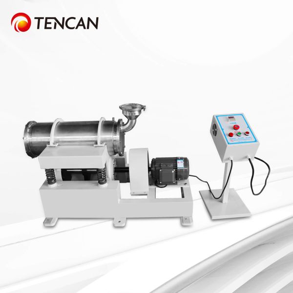 Quality Tencan ZM-20L Light Vibrating Ball Mill with Frequency Converter Ceramic / Zirconia / PTFE Liners for sale