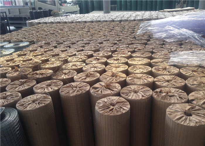 welded wire mesh rolls