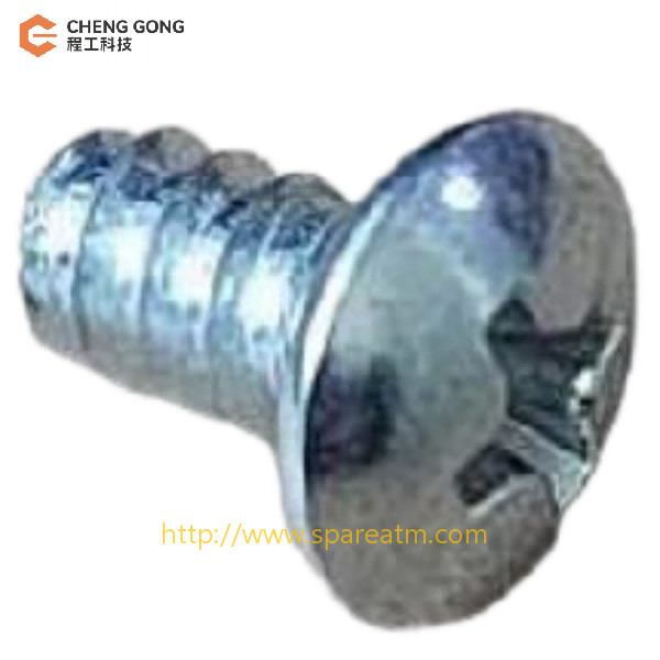 4.5*8*8.5 NCR S2 Cross Head Self Tapping Screws ATM Machine Parts NCR S2 Module Used In NCR ATM Machines
