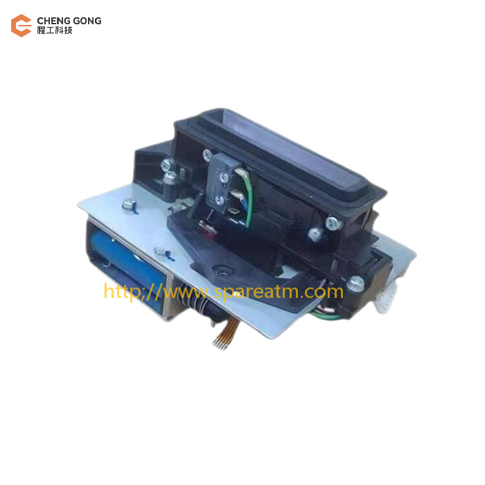 GRG ICT3Q8-3H0180-S S.N0001556 190S/3H0280 Card Reader Shutter ATM Machine Parts