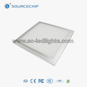 China Square led ceiling light 40W embedded LED panel 600x600 on sale