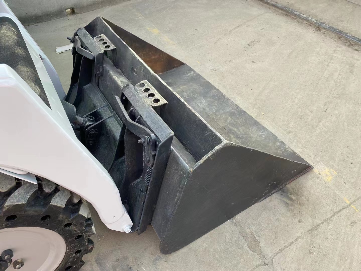 Bobcat S70 Used Skid Steer Heavy Equipment Loader Mini S300 S185 S18 S16