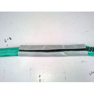  Heavy Duty Endless Round Sling stick sleeves Polyester EN1492-2 Manufactures