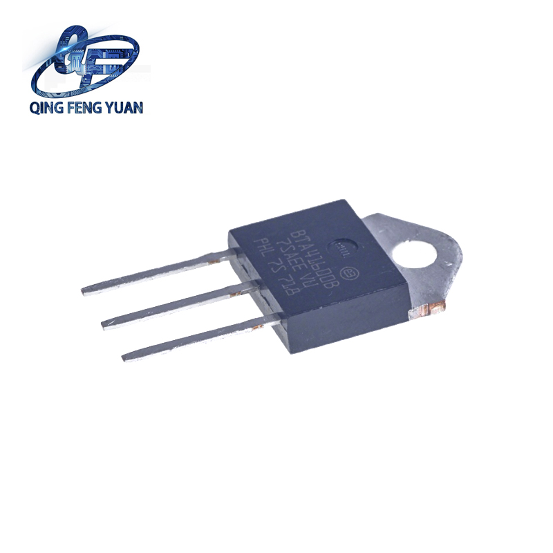 BTA41-600B Gate NPN High Frequency Triode Transistor Ic Components BTA41-600B