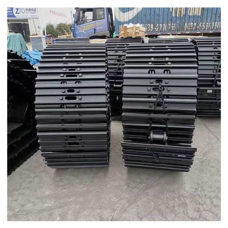 Customizable Excavator Track Link With Shoe Assy for Different Excavator Models