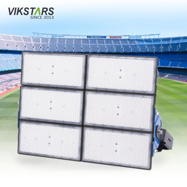 Quality 1600w LED Module Flood Light 240v For Airport Square With Brim For Option for sale