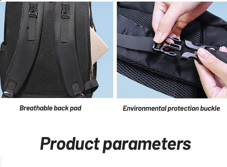 New Large-capacity Diaper Bag Multi functional Backpack Mummy Bag Small Fresh Mother and Baby Backpack