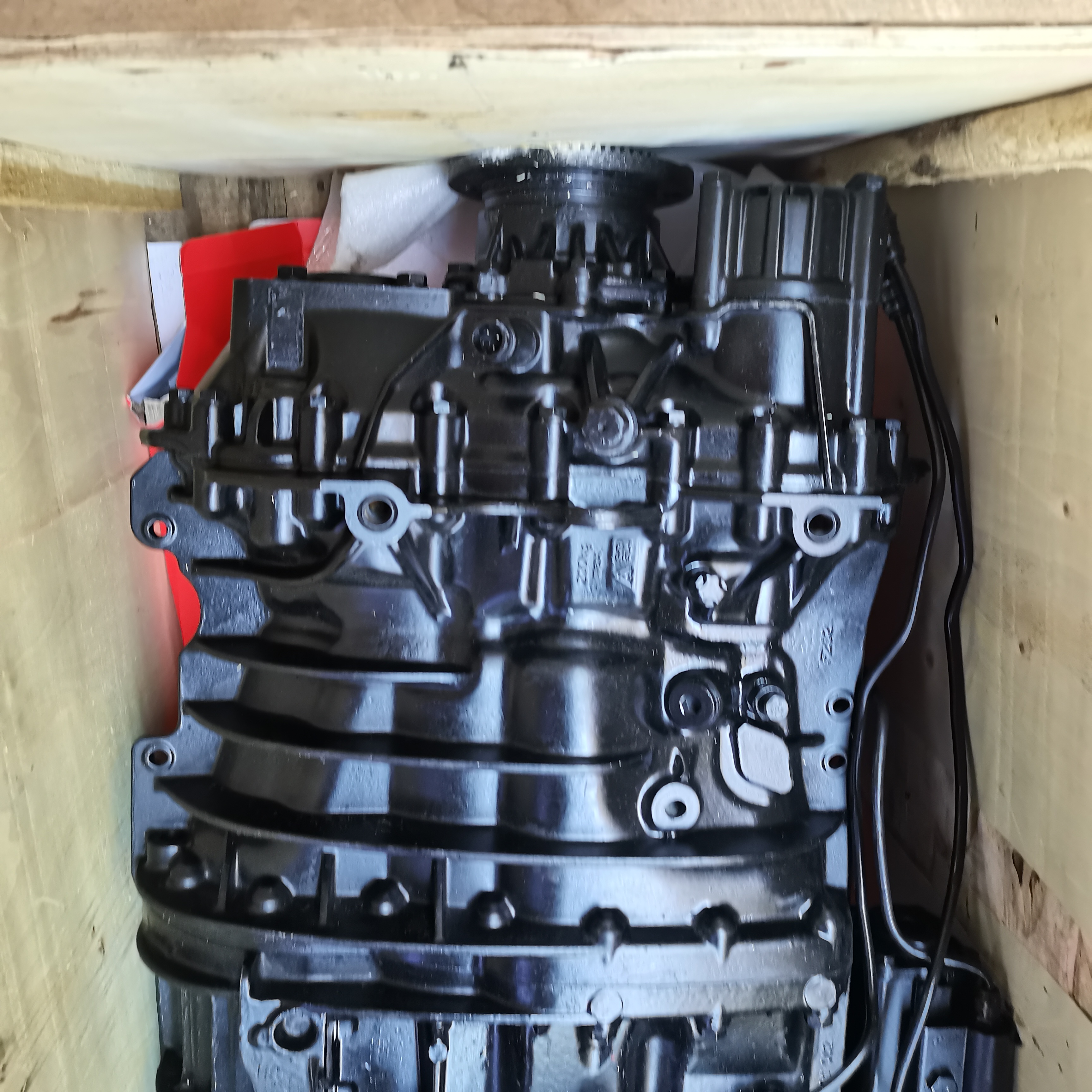 ZF16S2531/16S2230TO/16S2220 T0 Truck Transmission Assembly for Heavy Duty Truck Repair